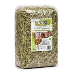 Naturlux Premium SIANO 45L (900g) 1 pokos, suszone naturalnie na słońcu.